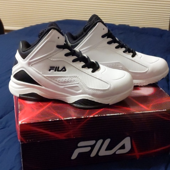 Fila Big Bang 5 TN Kid's Sneakers - Picture 2 of 4